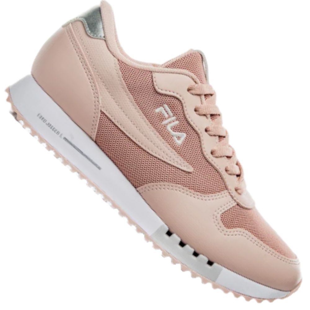 fila tenis feminino lançamento 2026