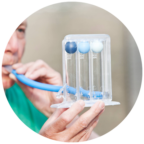 Técnicas de Higiene Brônquica: Drenagem Postural e Tapotagem Explicadas