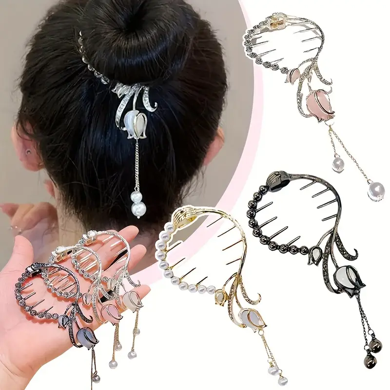 5 Ideias de Títulos para Posts sobre Fivelas de Cabelo:
1. Fivelas de Cabelo: O Guia Completo para Usar a Tendência do Momento
2. Do Dia a Dia à Festa: Como as Fivelas de Cabelo Transformam seu Penteado
3. Minimalista ou Glamourosa? Descubra o Tipo de Fivela de Cabelo Ideal para Você
4. Onde Comprar Fivelas de Cabelo: Dicas de Lojas e Marcas Imperdíveis
5. Penteados com Fivelas: Inspirações para Arrasar em Qualquer Ocasião