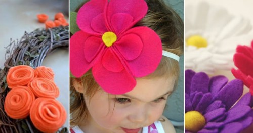 As Melhores Lojas Online para Comprar Acessórios de Cabelo em Feltro