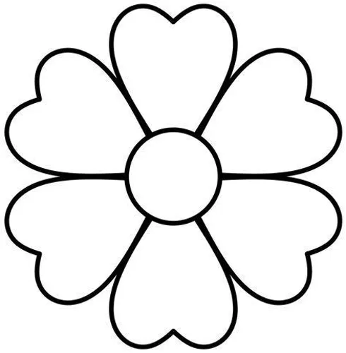 desenhos de girassóis para colorir