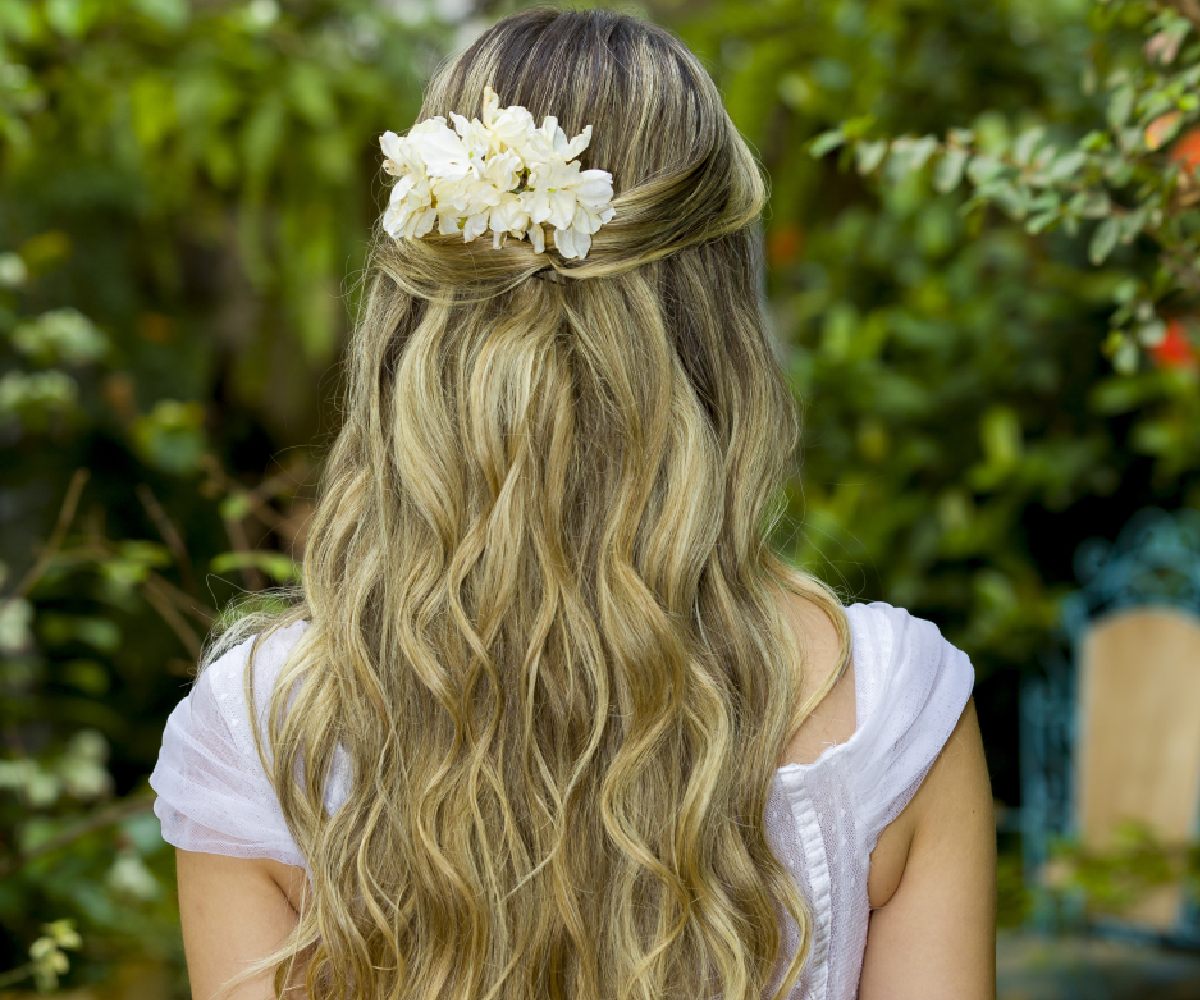 Como Fazer uma Flor de Lenço para o Cabelo: Tutorial Passo a Passo