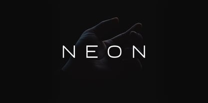 neon led