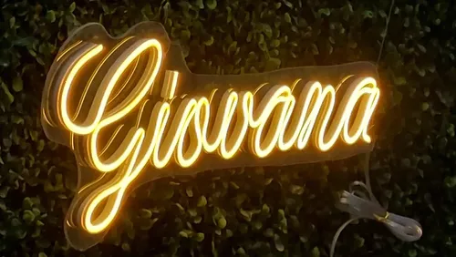 design com neon