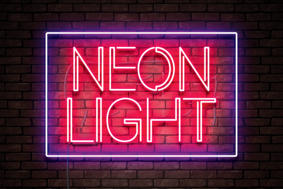 alimentador neon
