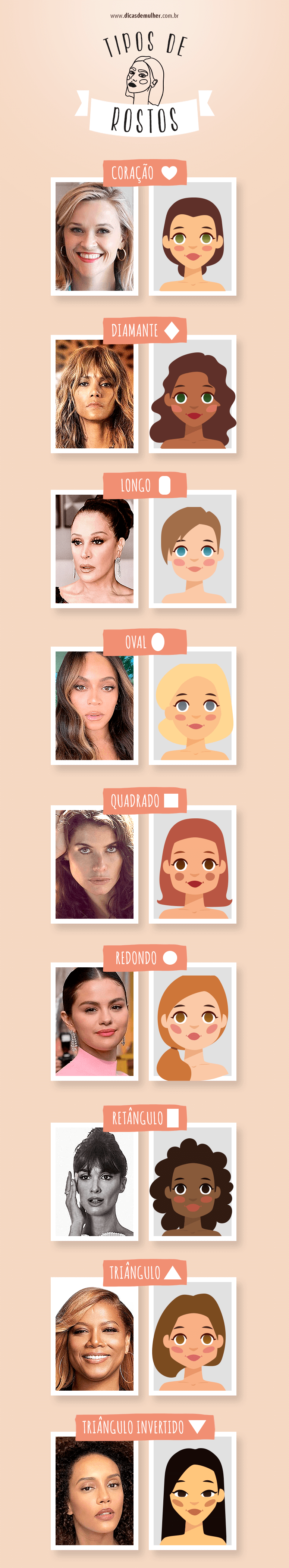 5 ideias de títulos