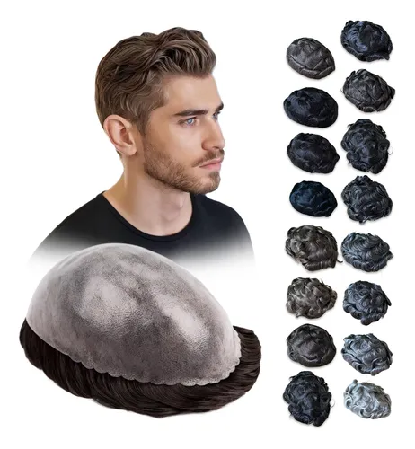 Guia Completo: Tipos de Base de Prótese Capilar (Micropele