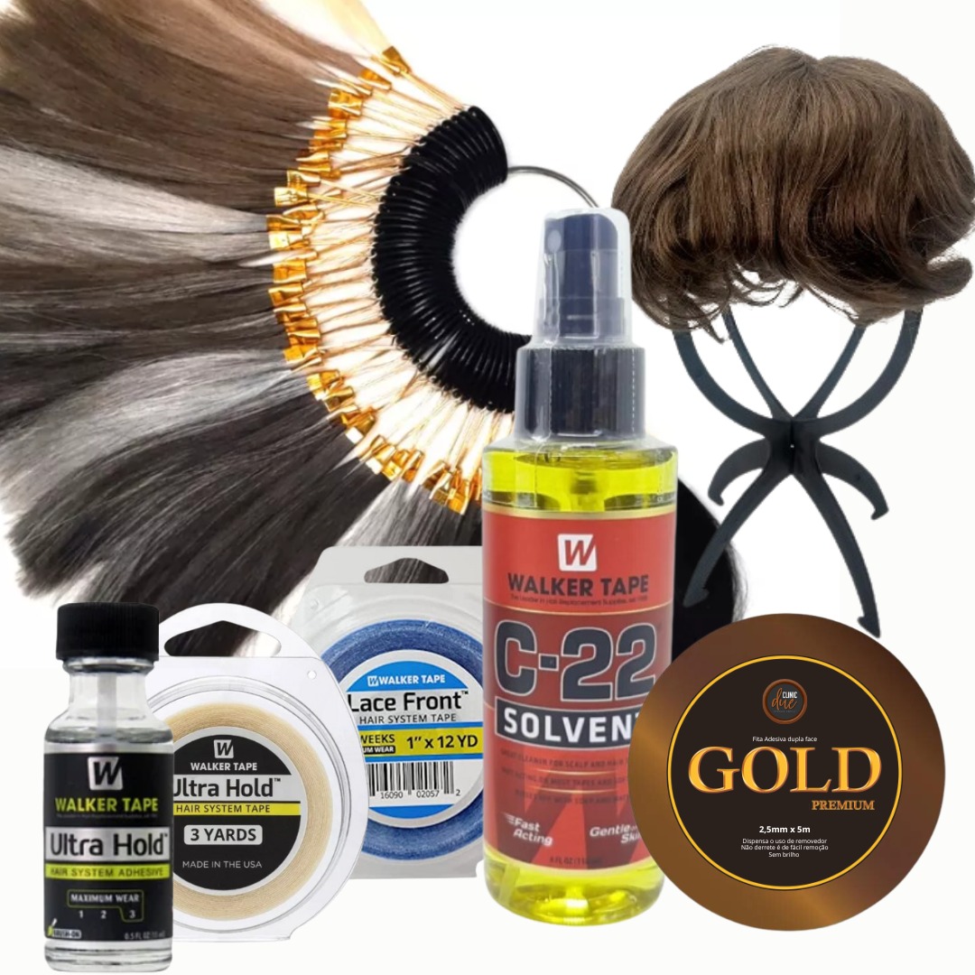 Maximizando Lucros: Estratégias de Revenda de Próteses Capilares no Atacado