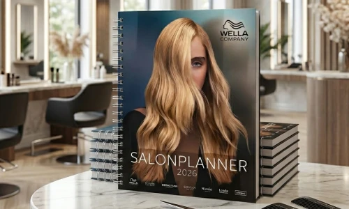 Fornecedor Wella Professionals para salão