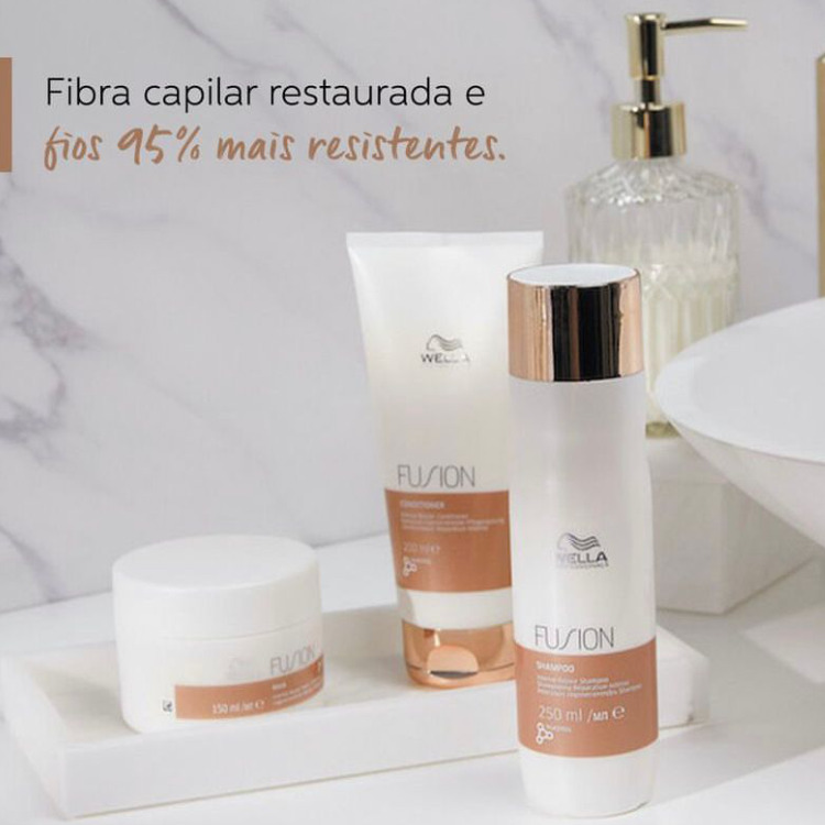 Fornecedor Wella Professionals para salão