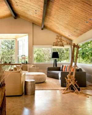 Passo a Passo: Instalação e Manutenção do Forro de Bambu