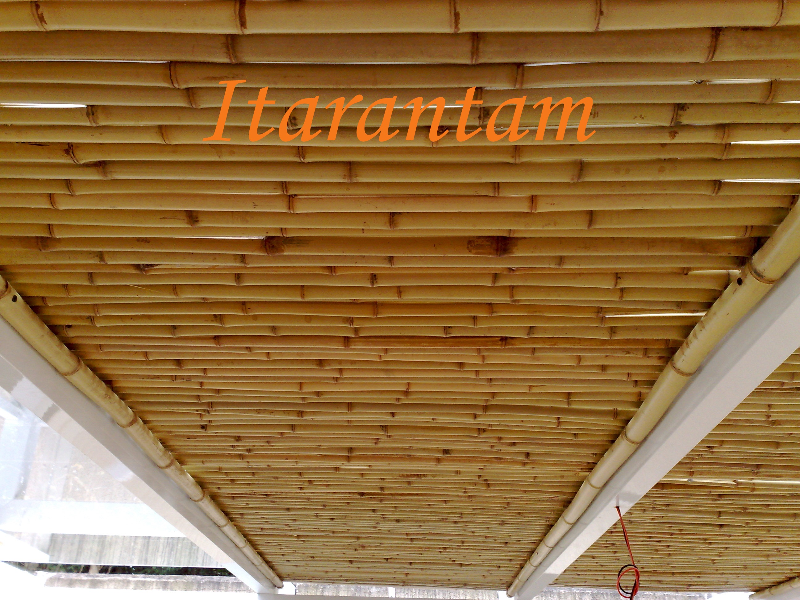 Decoração Rústica com Bambu: Ideias Criativas para Varandas e Áreas Gourmet