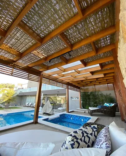 Passo a Passo: Instalação e Manutenção do Forro de Bambu