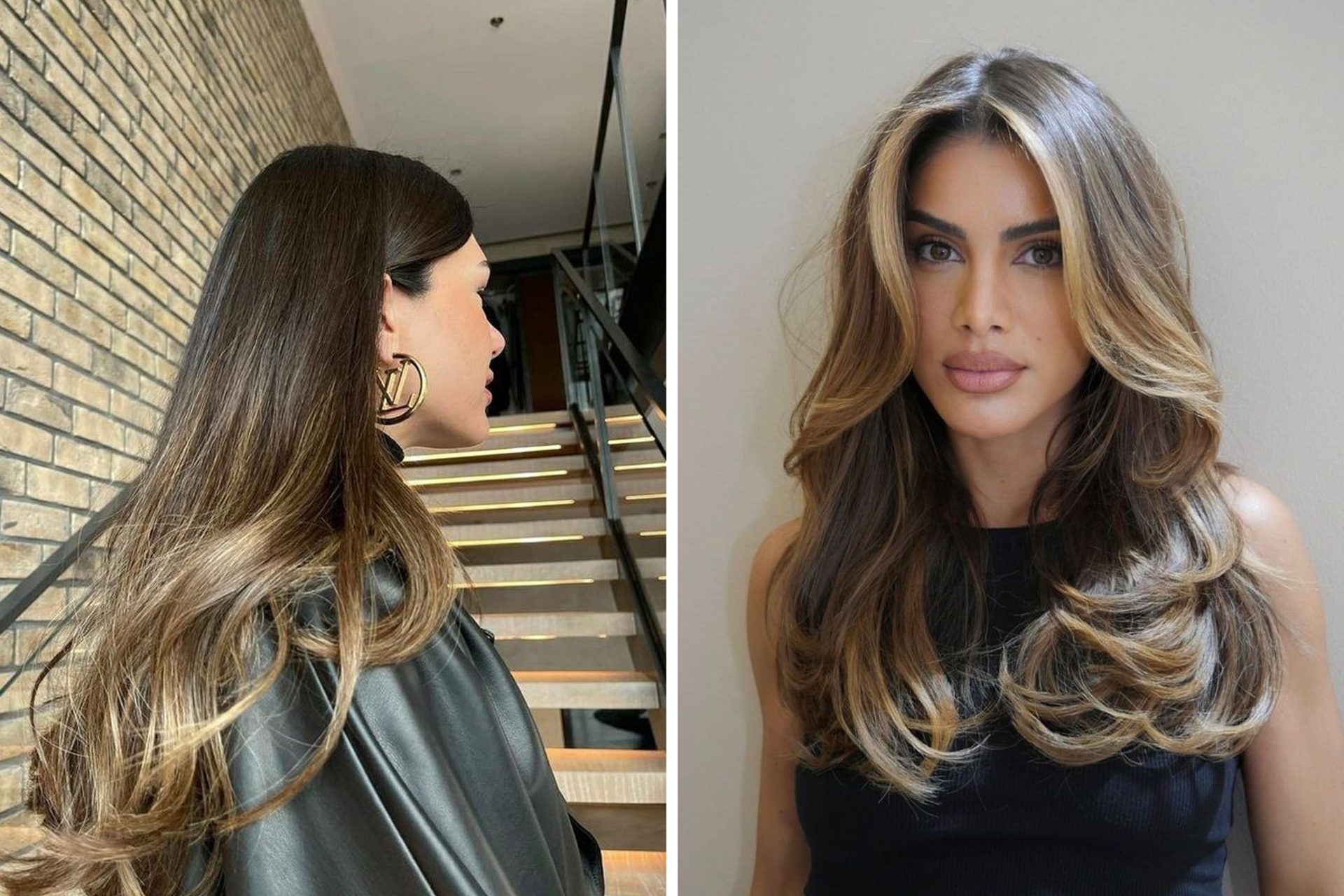 quanto custa o cabelo morena iluminada