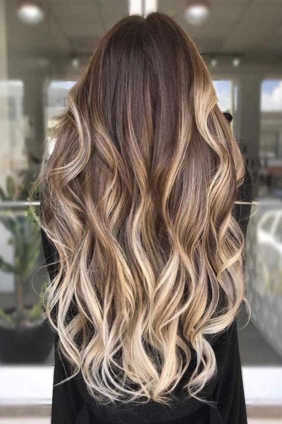 morena iluminada vs ombré hair qual escolher