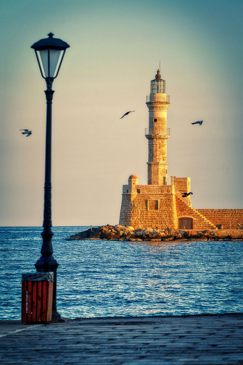 Como Encontrar Imagens de Faróis Gratuitas e de Alta Qualidade