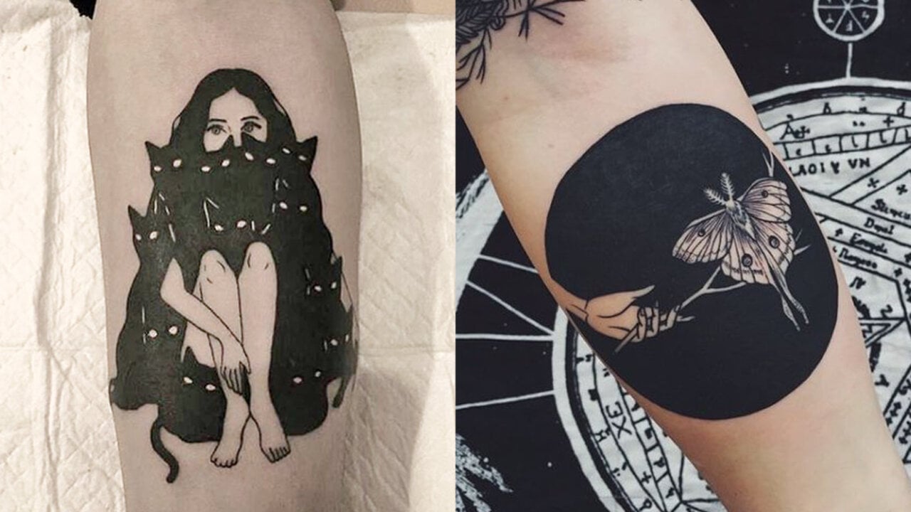 tatuagem feminina delicada no pulso com significado