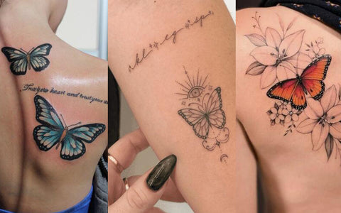 tatuagem feminina delicada no pulso com significado