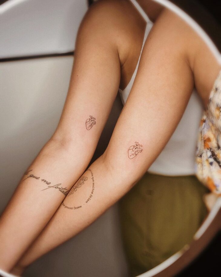 ideias de tatuagem feminina delicada para inspirar
