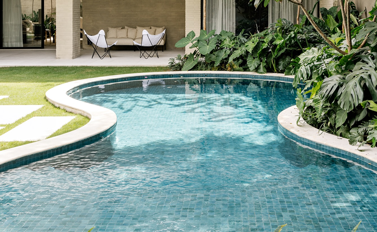 piscina de vinil vs piscina de alvenaria fotos