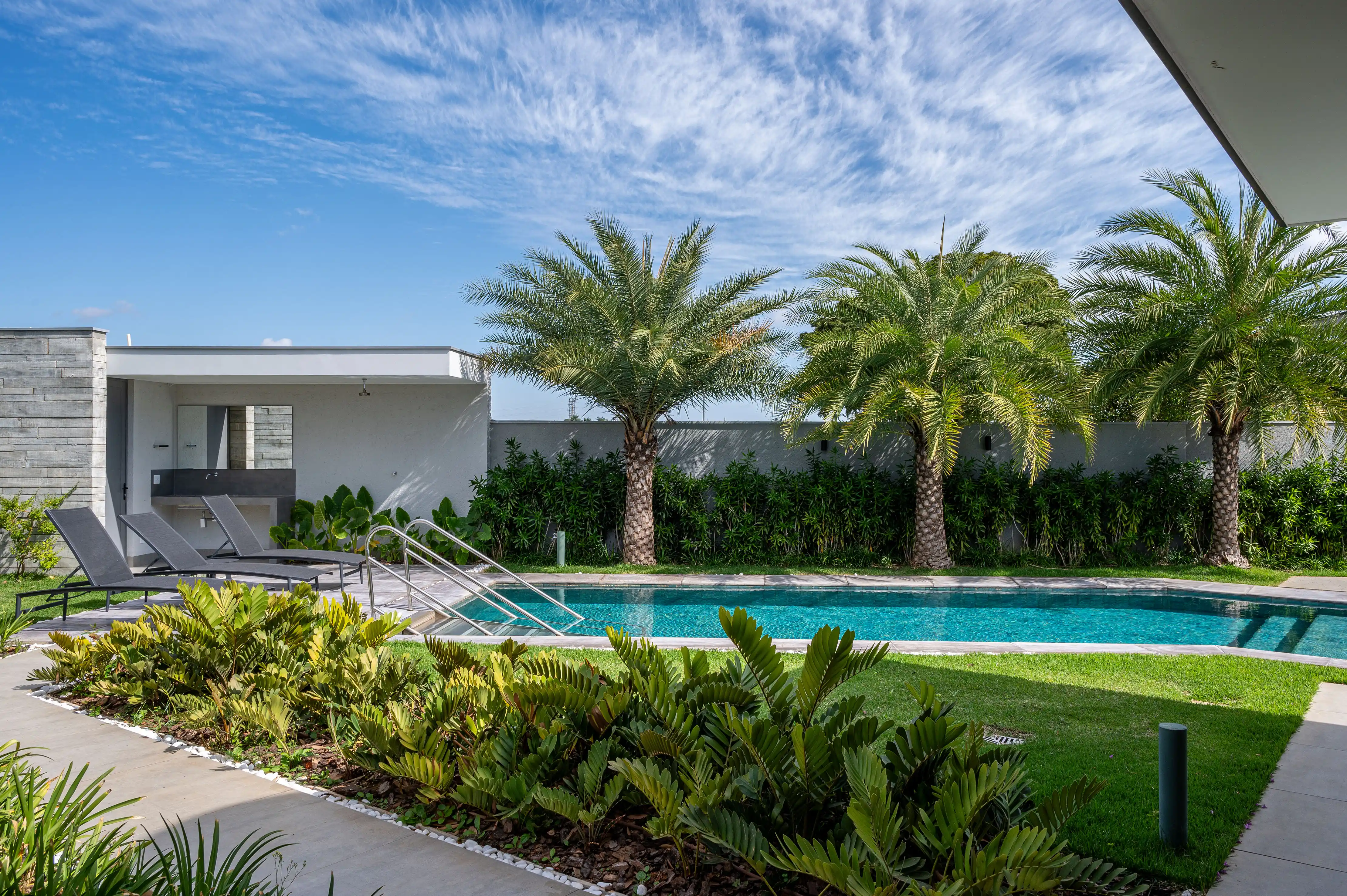 erros comuns ao fotografar piscina