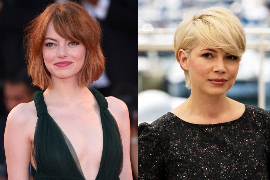 melhores cortes de cabelo curto feminino para inspirar