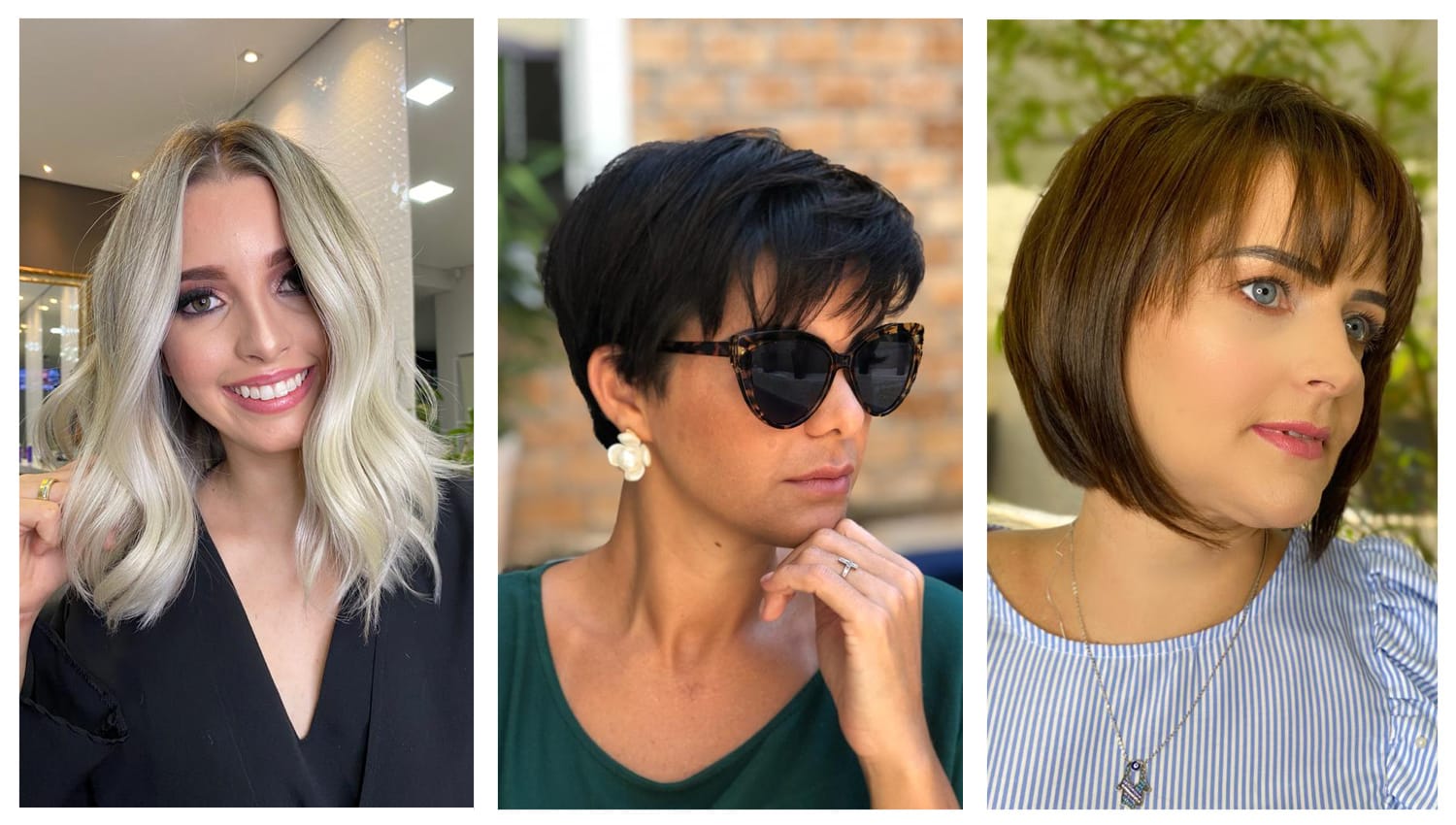 melhores cortes de cabelo curto feminino para inspirar
