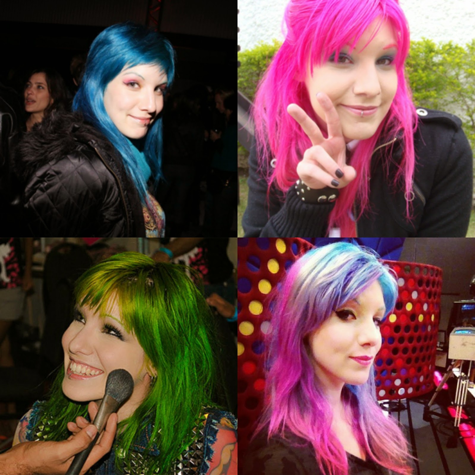 Descoloração e Hidratação: O Segredo para Cabelos Coloridos Saudáveis