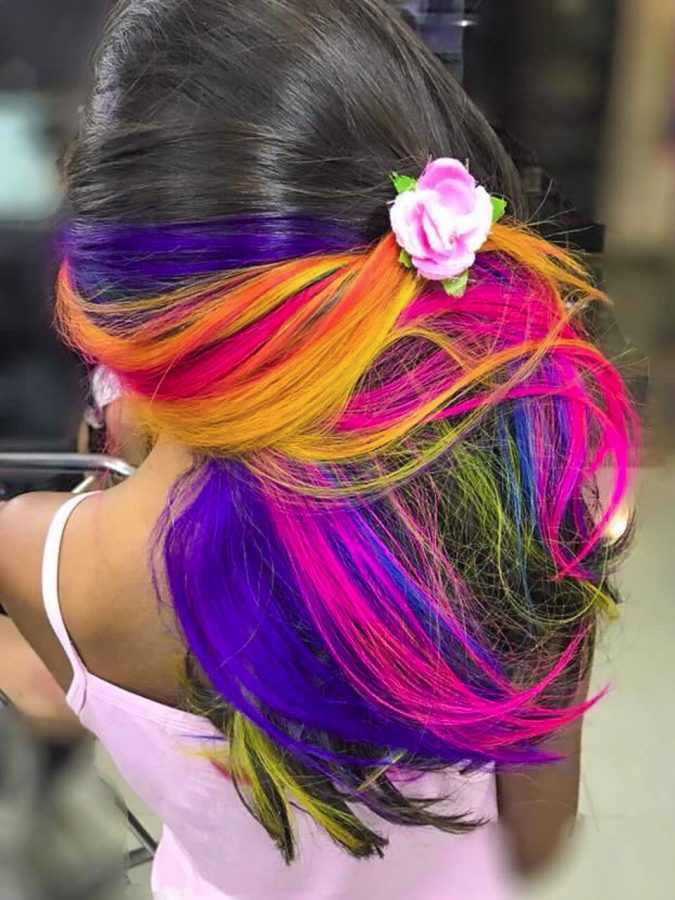 Candy Colors ou Neon? Descubra a Tendência de Cabelo Colorido Ideal para Você em 2026