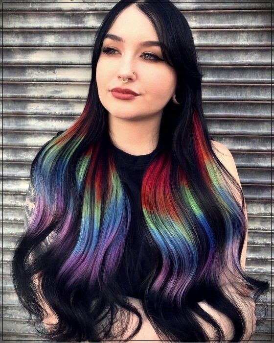 Guia Completo: Como Manter a Cor do Seu Cabelo Fantasia Vibrante por Mais Tempo