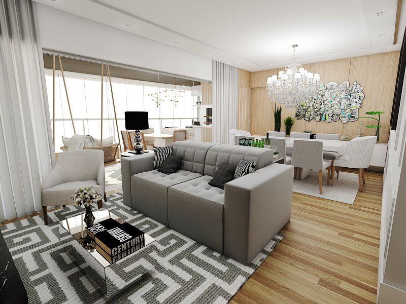 5 ideias de títulos:
1. Tendências de Tapetes para Sala em 2025: Cores