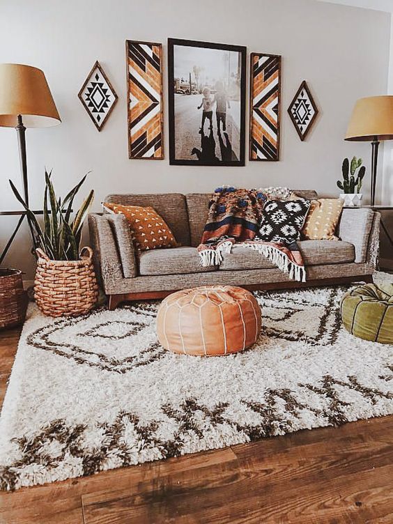 Texturas e Estilos
2. Como Escolher o Tapete Perfeito para sua Sala de Estar
3. Guia Completo: Posicionamento e Tamanho Ideal de Tapetes
4. Tapetes para Sala de Jantar: Dicas Essenciais para um Ambiente Harmonioso
5. Transforme sua Sala: A Importância dos Tapetes na Decoração