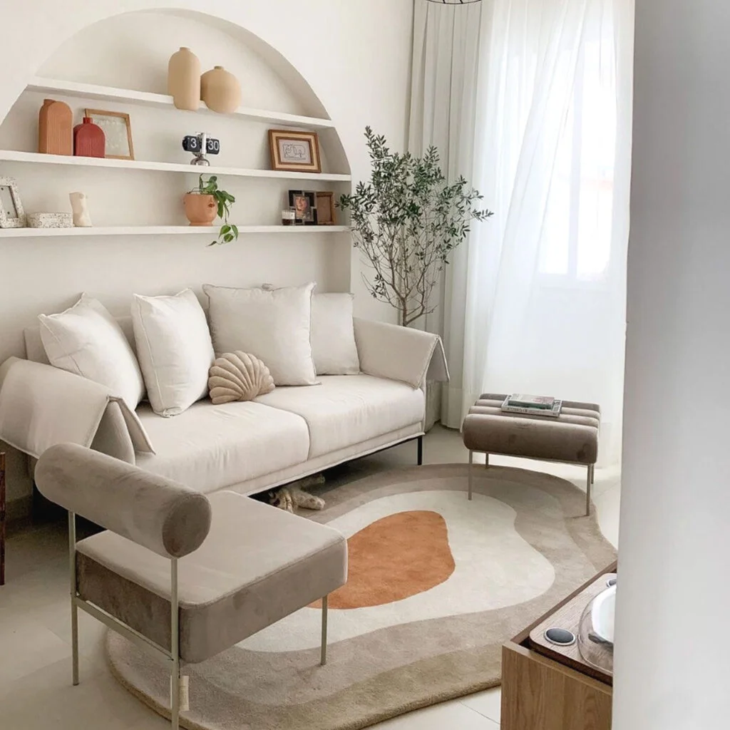 5 ideias de títulos:
1. Tendências de Tapetes para Sala em 2025: Cores