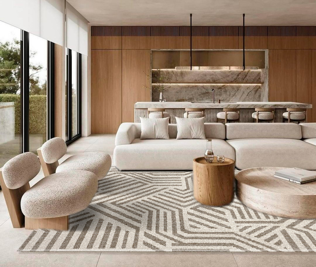 Texturas e Estilos
2. Como Escolher o Tapete Perfeito para sua Sala de Estar
3. Guia Completo: Posicionamento e Tamanho Ideal de Tapetes
4. Tapetes para Sala de Jantar: Dicas Essenciais para um Ambiente Harmonioso
5. Transforme sua Sala: A Importância dos Tapetes na Decoração