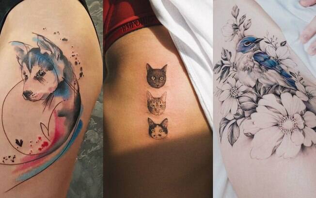 quanto custa tatuagem inspirada em fotos
