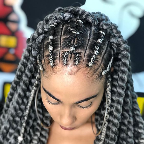Guia Completo: Como Fazer e Manter Suas Box Braids Perfeitas