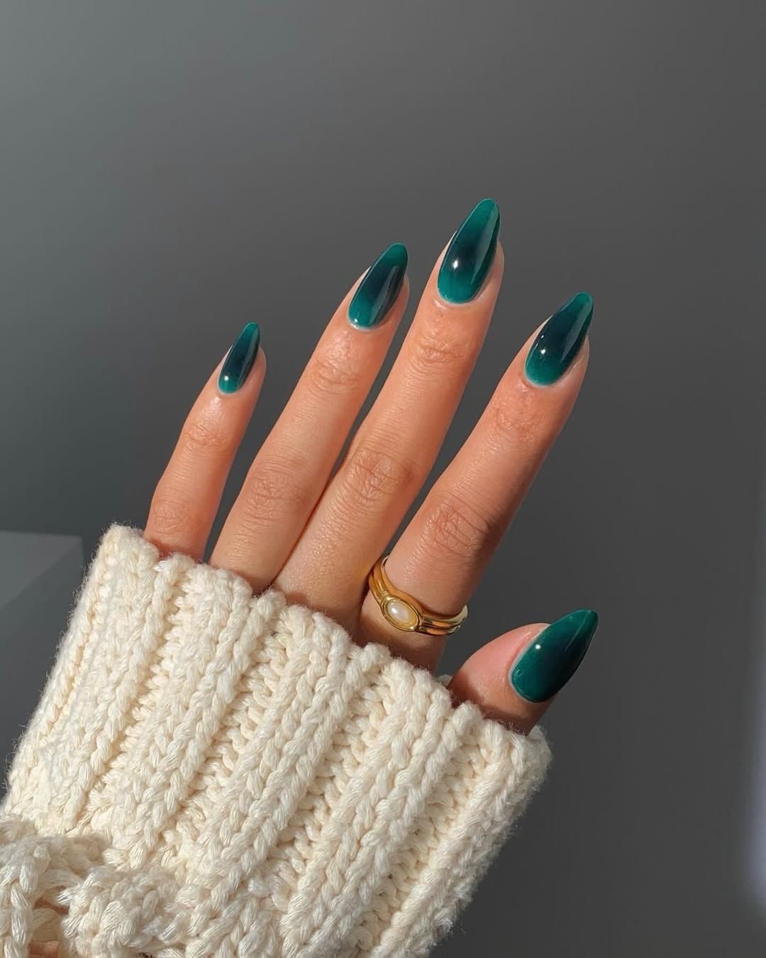 inspirações unhas de gel decoradas minimalistas