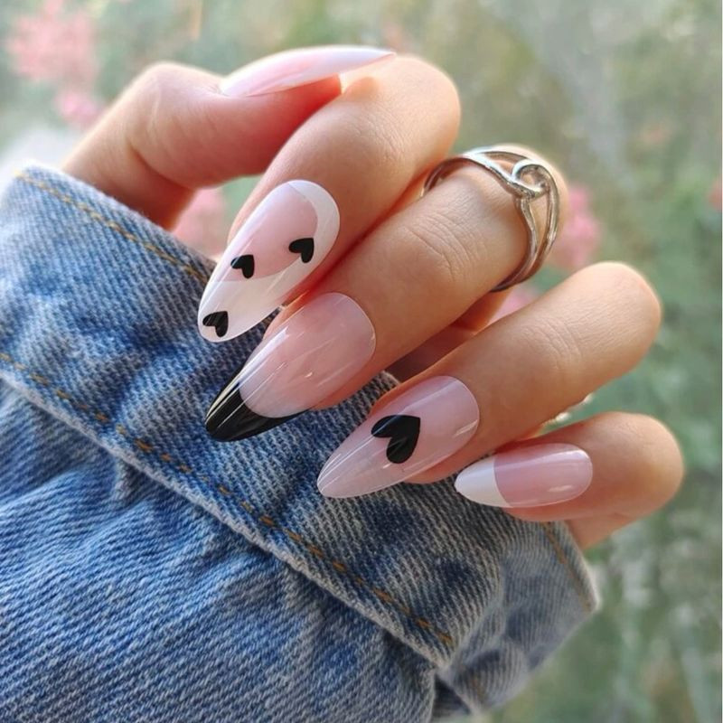 fotos de unhas postiças decoradas