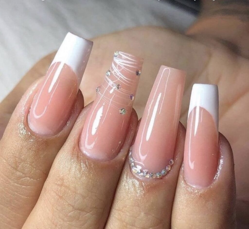 fotos de unhas postiças decoradas