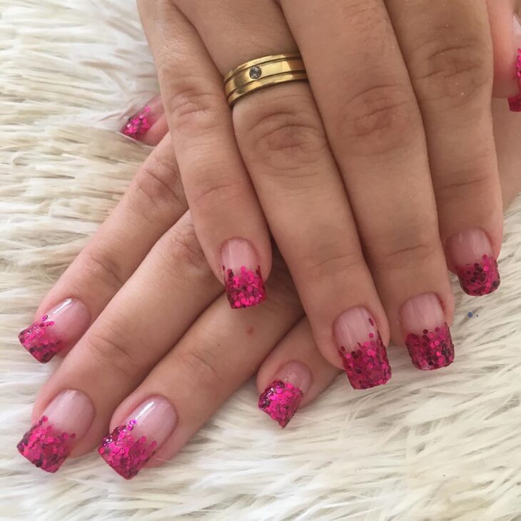 unhas postiças decoradas vs unhas de gel qual a diferença