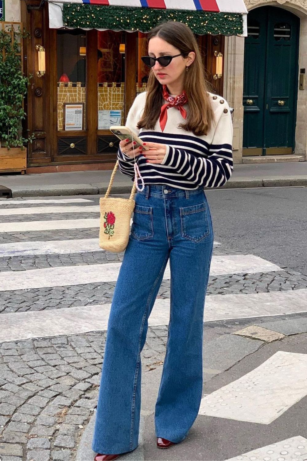 frança camisa looks