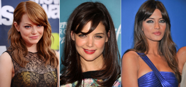 Franja Lateral para Cada Tipo de Rosto: Encontre a Sua Combinação Perfeita