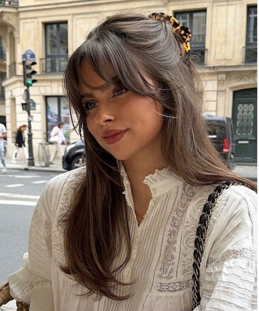 Visagismo e Franja: Descubra a Proporção Ideal para Seu Rosto Redondo