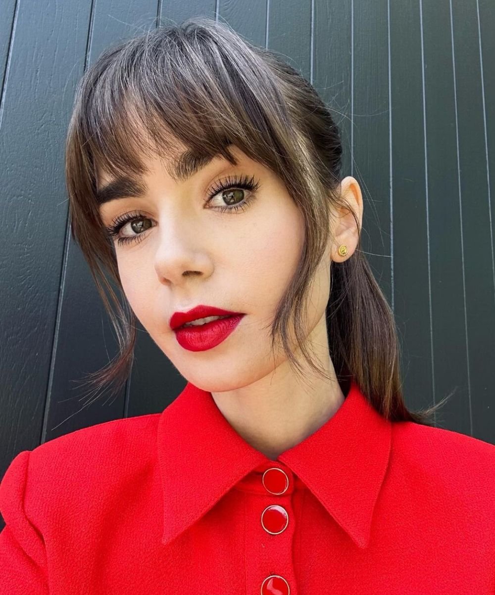 Visagismo e Franja: Descubra a Proporção Ideal para Seu Rosto Redondo