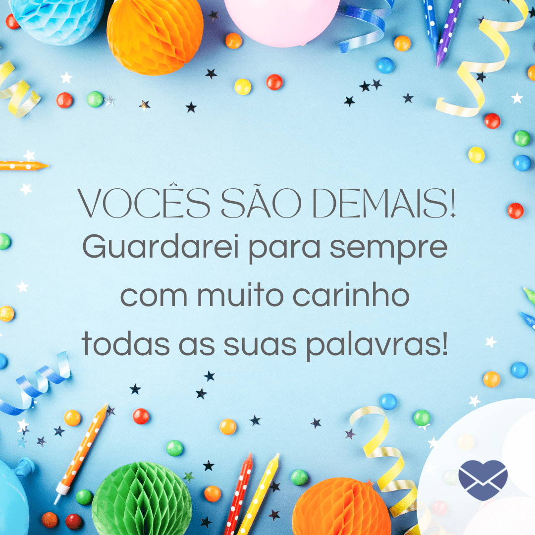 agradecimento aniversário profissional
