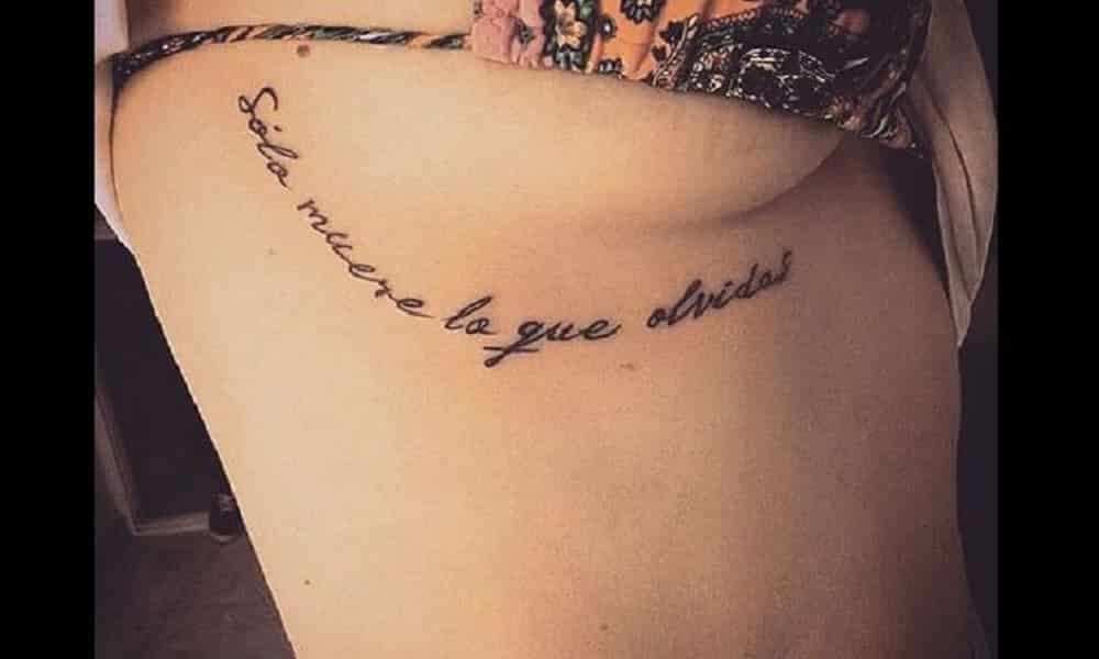 frases minimalistas para tatuagem