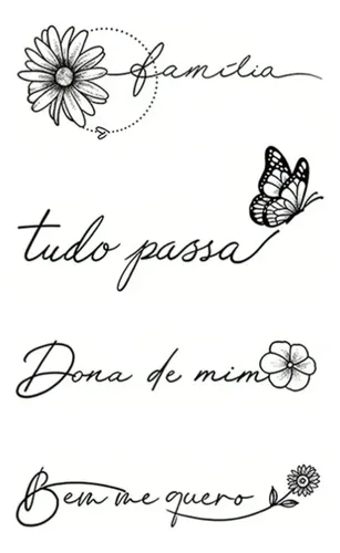 frases de música para tatuagem