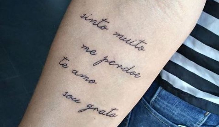frases de livros para tatuagem