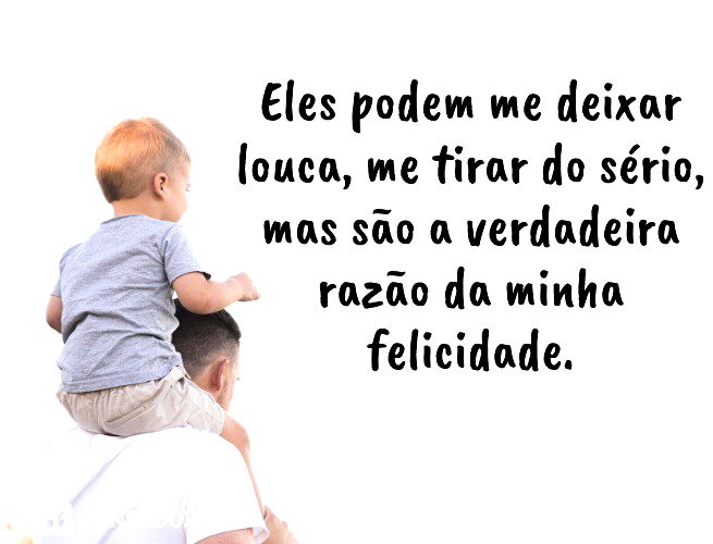 Frase Para Foto De Casal Com Filho