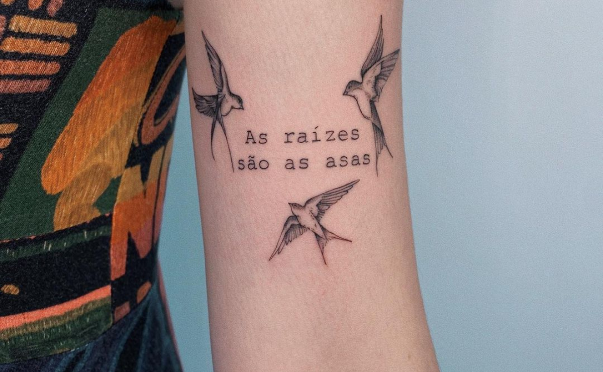 melhores frases para tatuagem de empoderamento